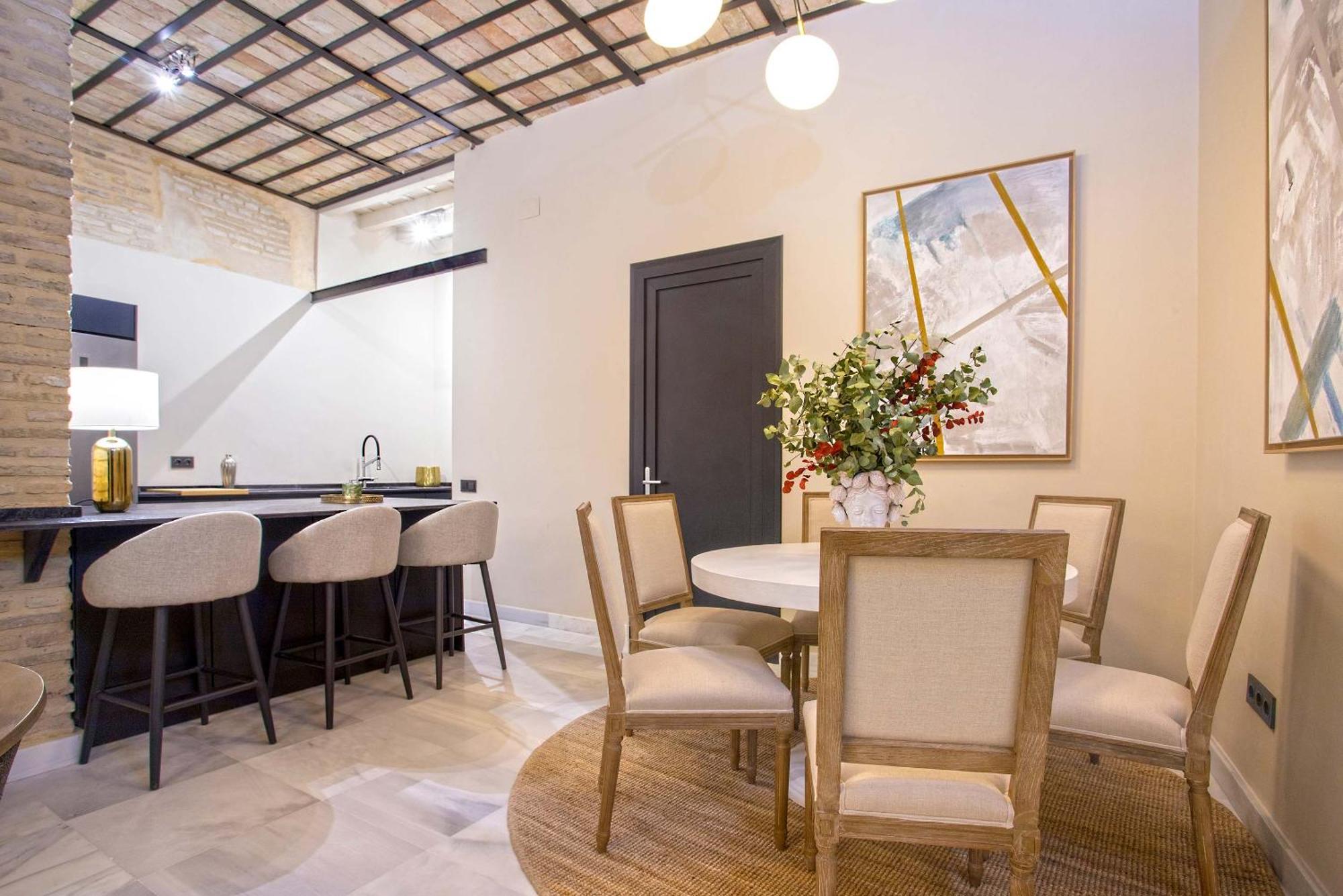 Genteel Home Acetres Sevilla Exteriör bild