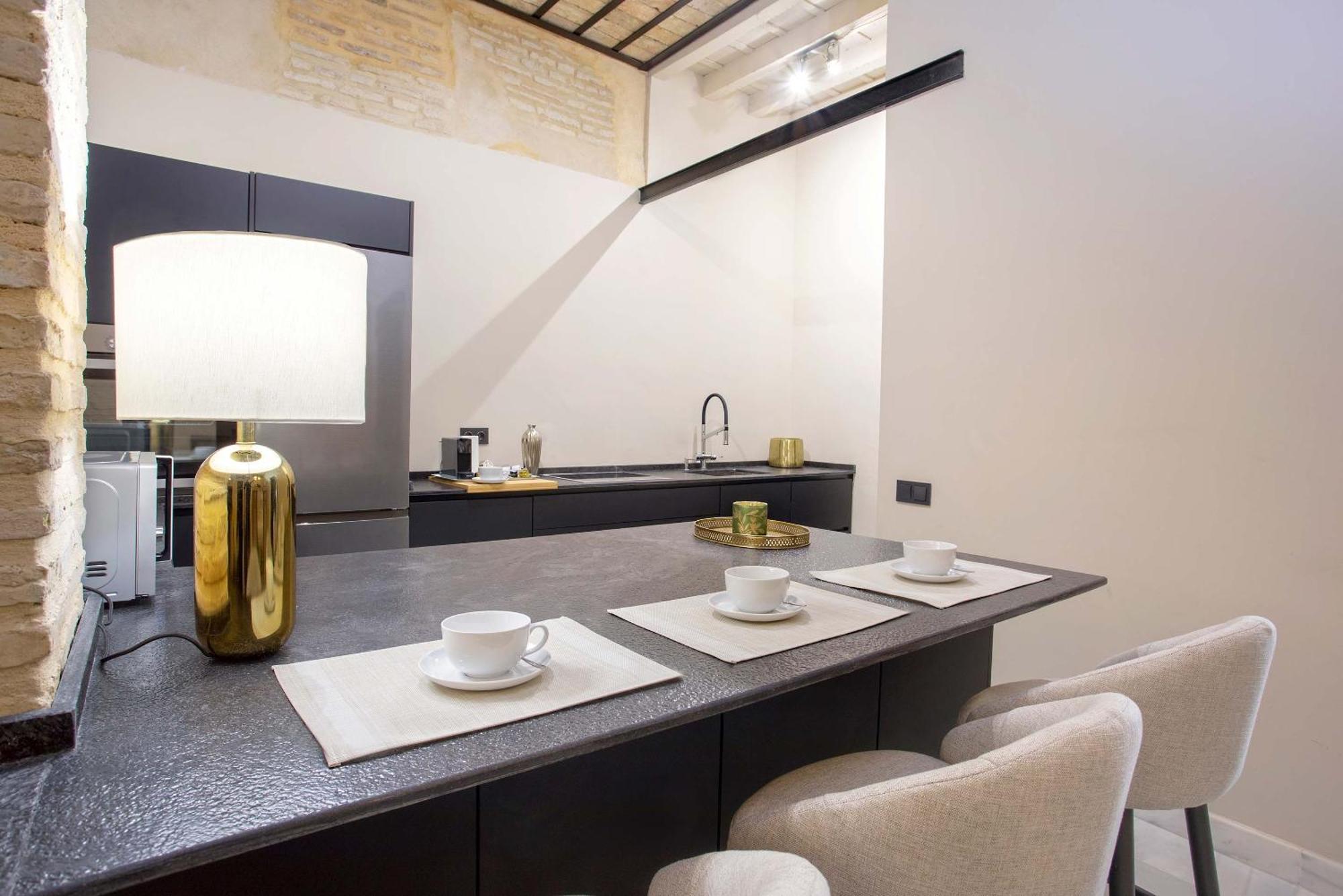 Genteel Home Acetres Sevilla Exteriör bild