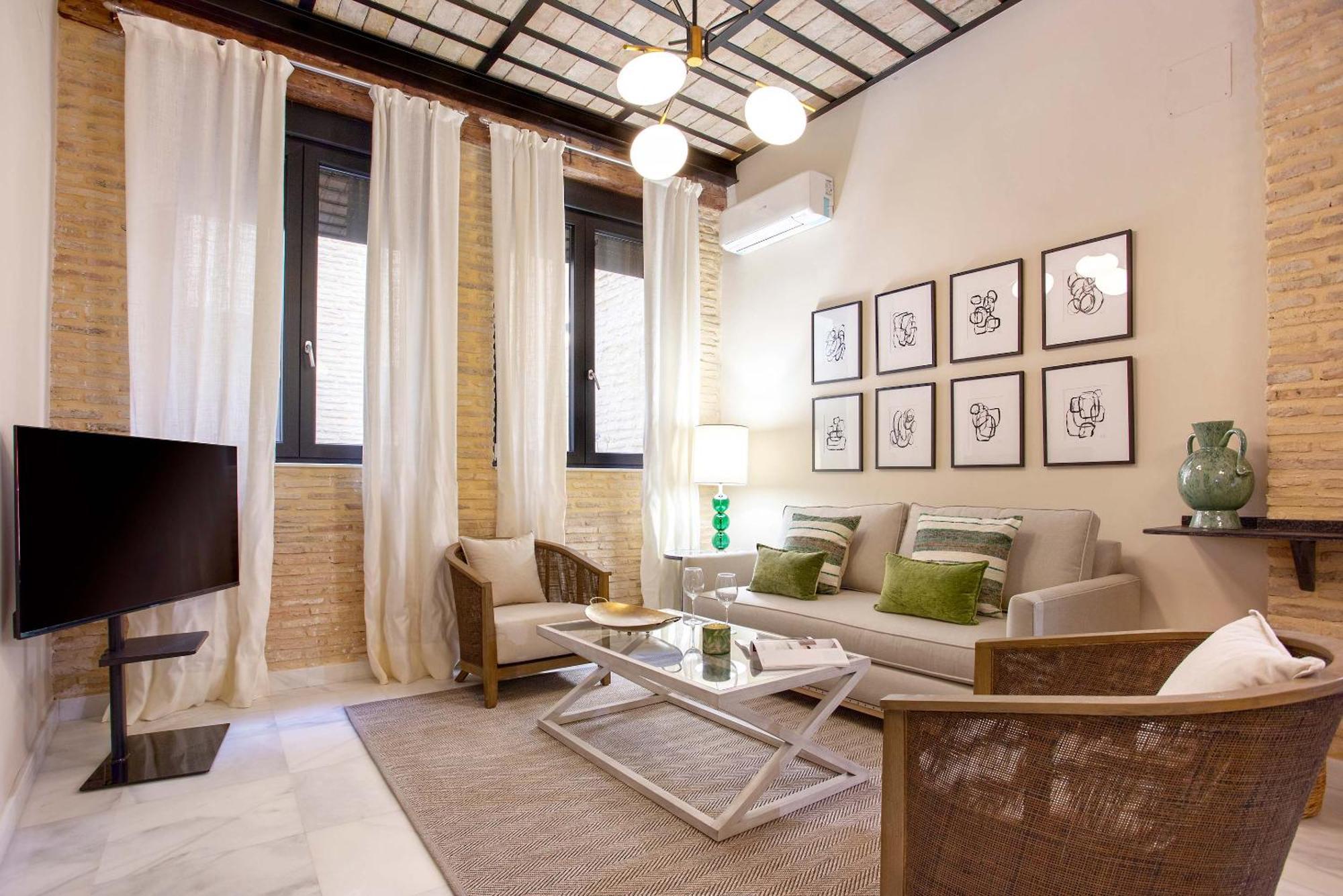 Genteel Home Acetres Sevilla Exteriör bild