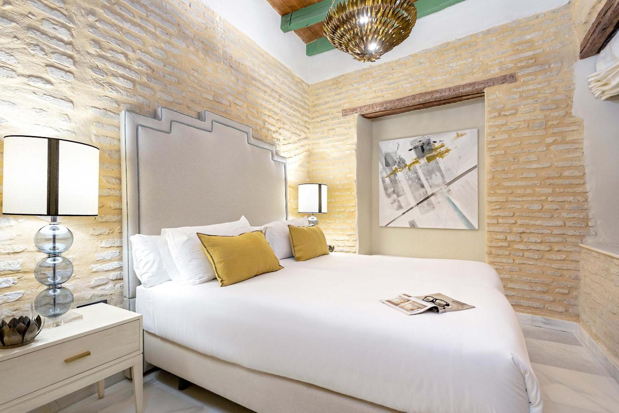 Genteel Home Acetres Sevilla Exteriör bild