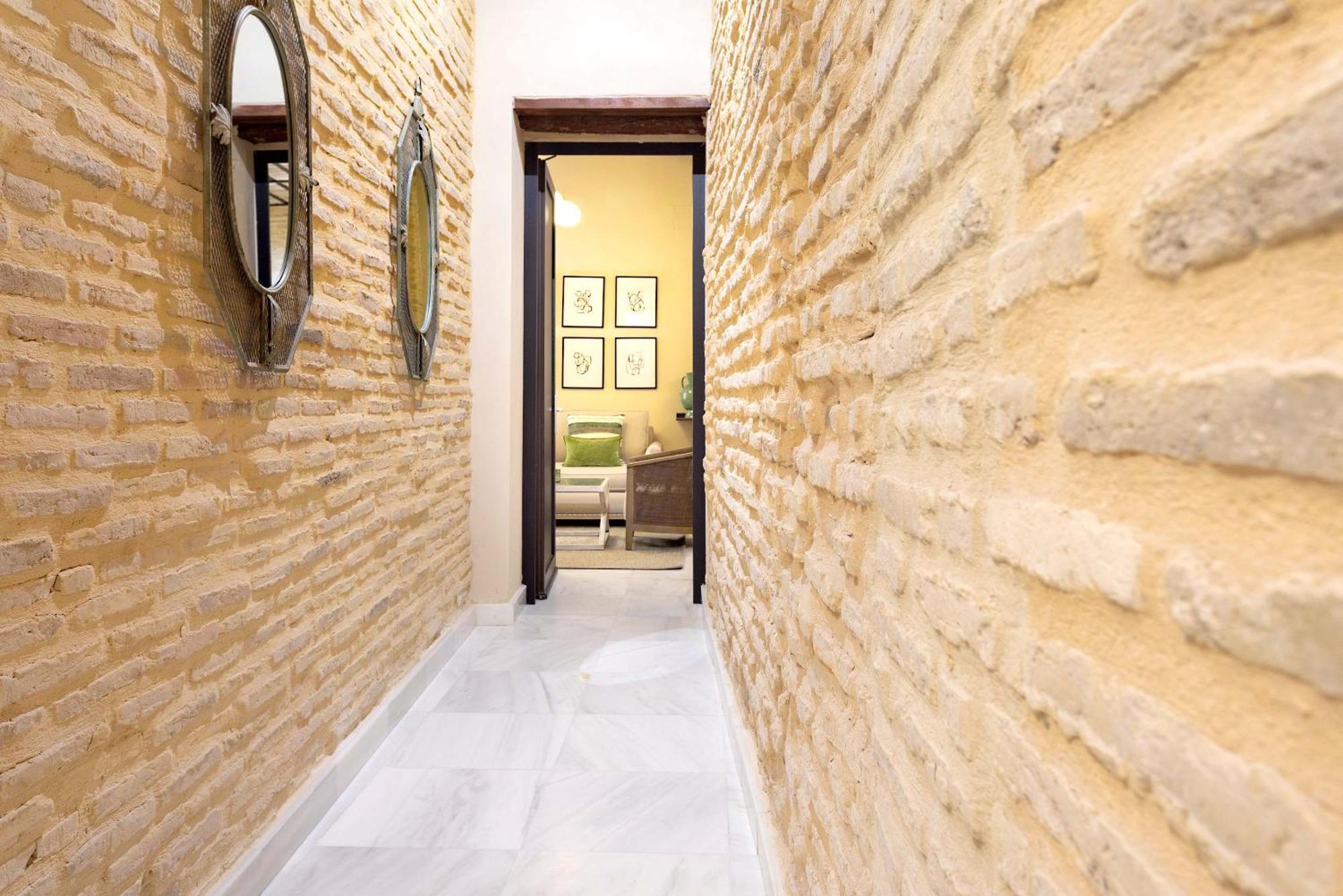Genteel Home Acetres Sevilla Exteriör bild