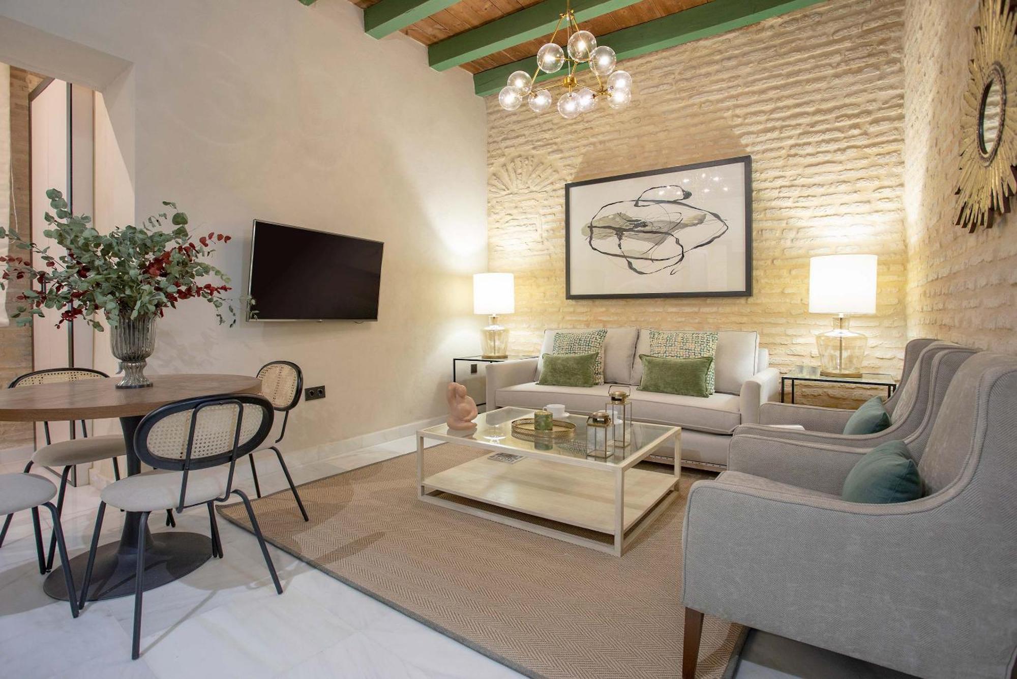 Genteel Home Acetres Sevilla Exteriör bild