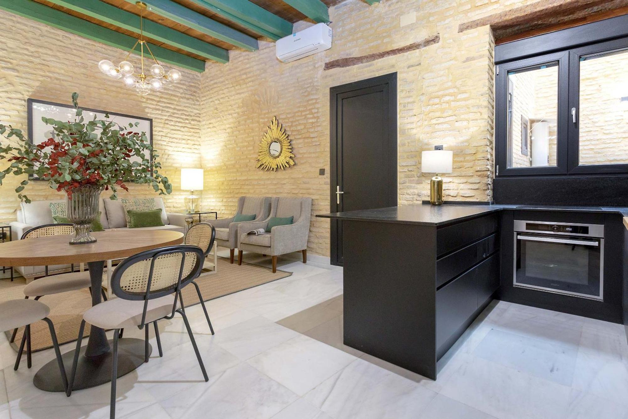 Genteel Home Acetres Sevilla Exteriör bild