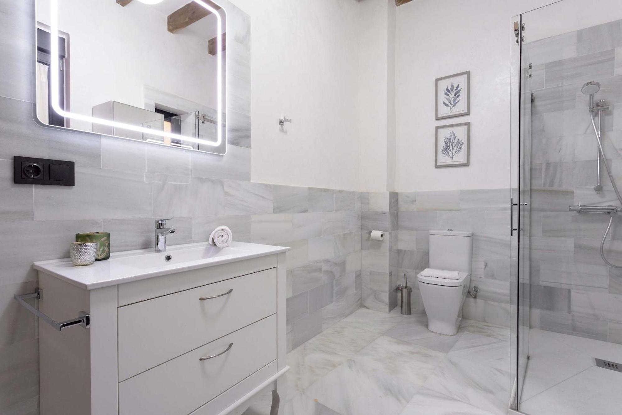Genteel Home Acetres Sevilla Exteriör bild