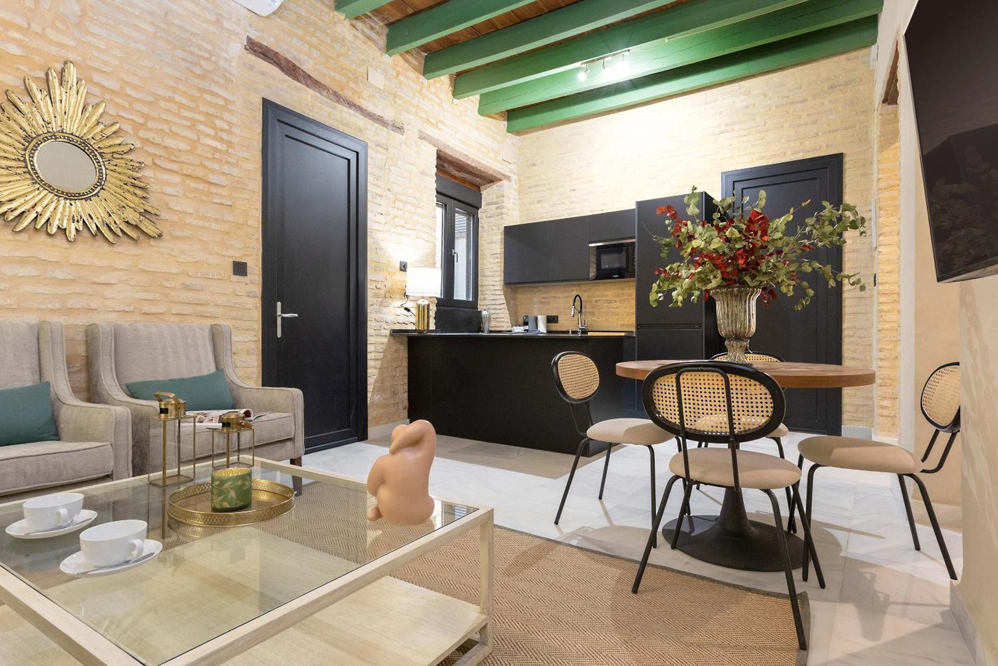 Genteel Home Acetres Sevilla Exteriör bild