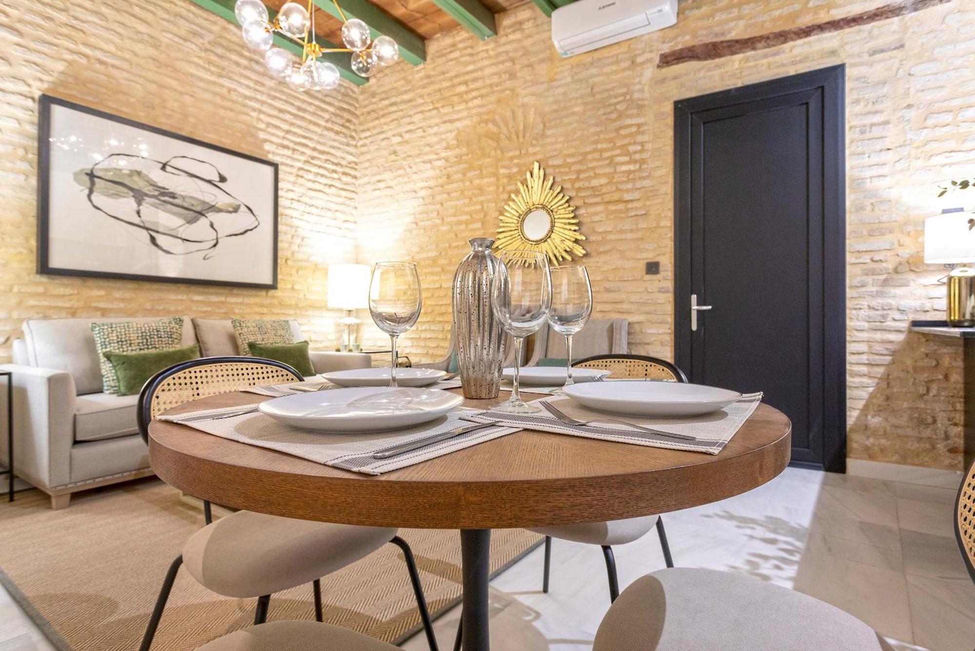 Genteel Home Acetres Sevilla Exteriör bild