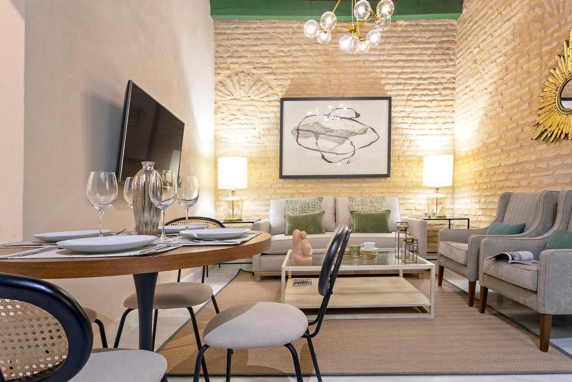 Genteel Home Acetres Sevilla Exteriör bild