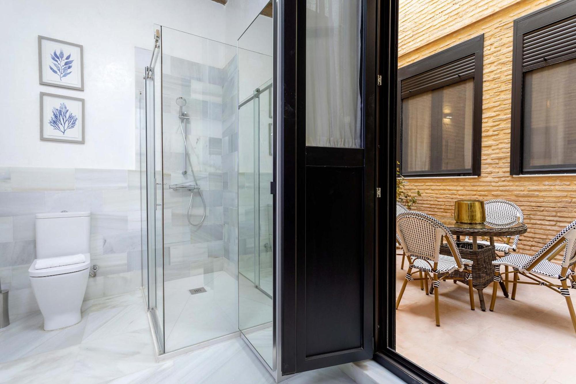Genteel Home Acetres Sevilla Exteriör bild