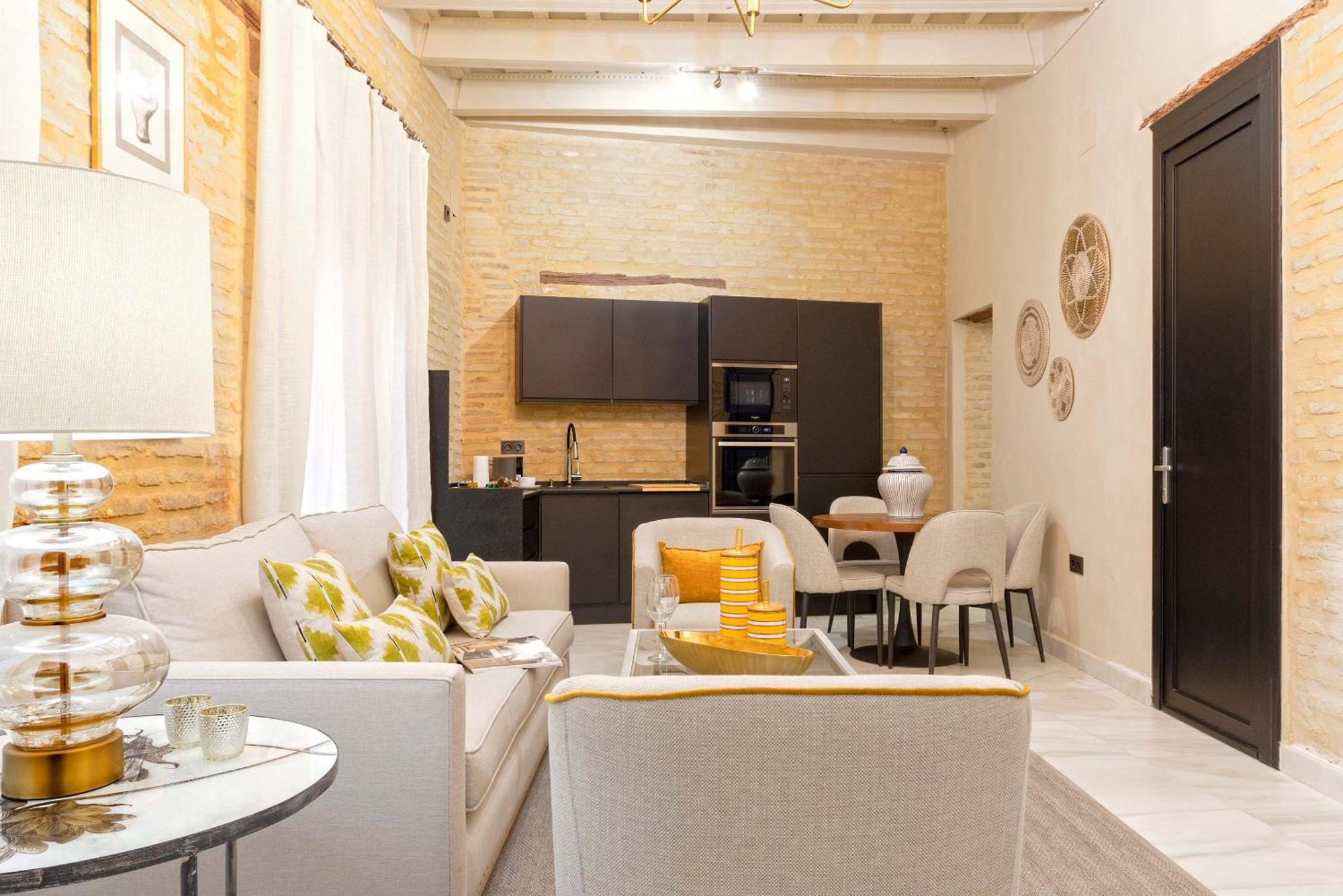 Genteel Home Acetres Sevilla Exteriör bild