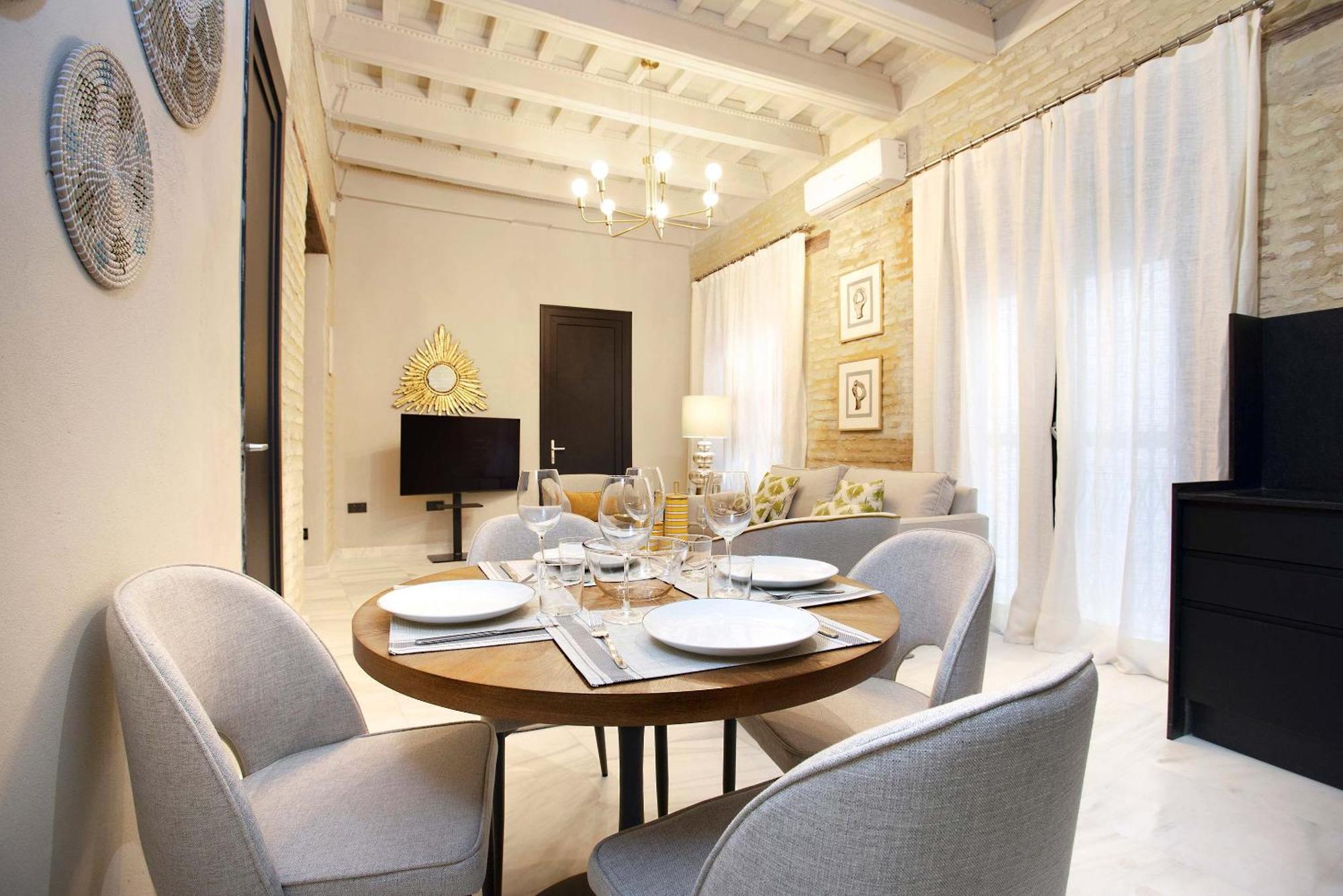 Genteel Home Acetres Sevilla Exteriör bild