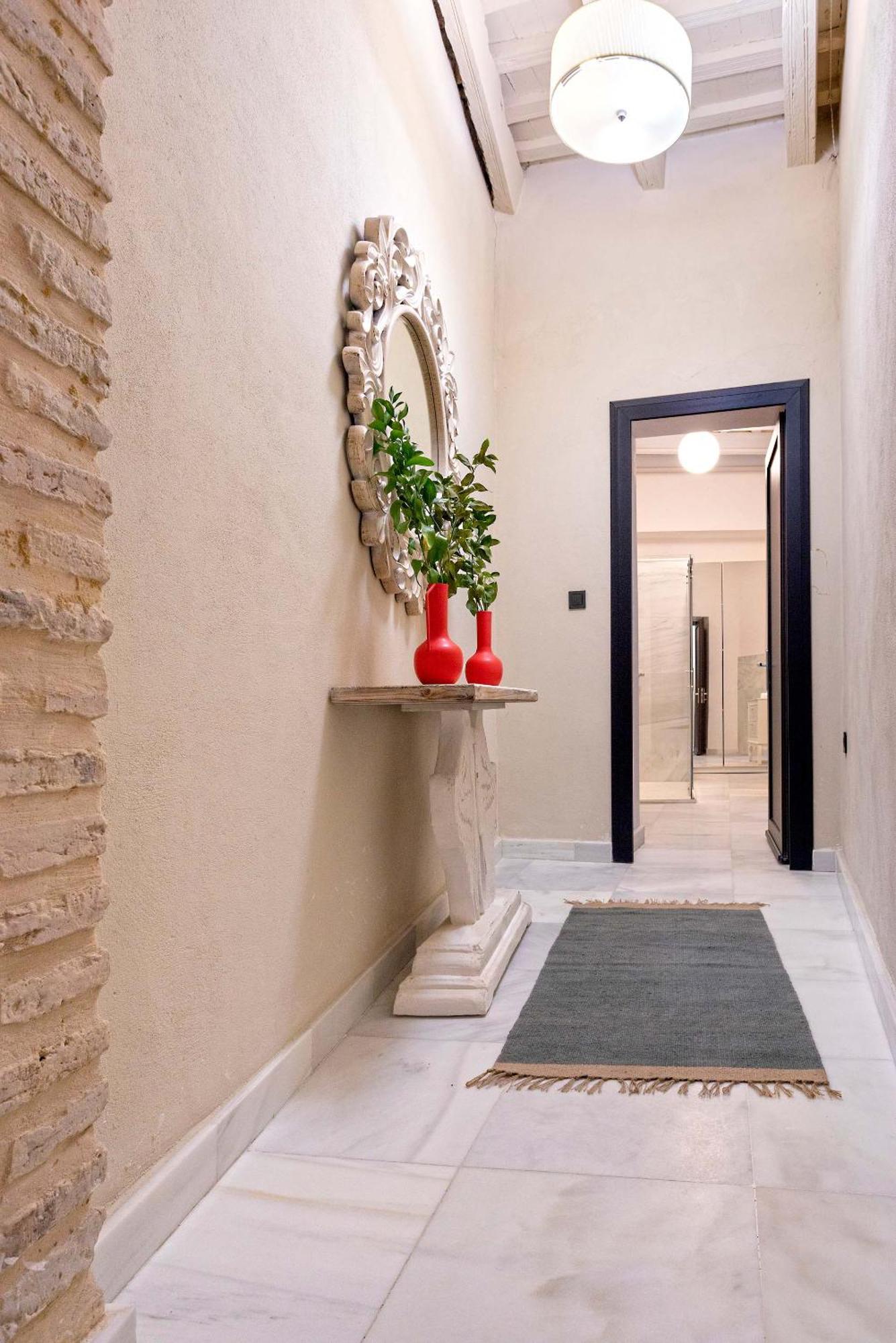 Genteel Home Acetres Sevilla Exteriör bild