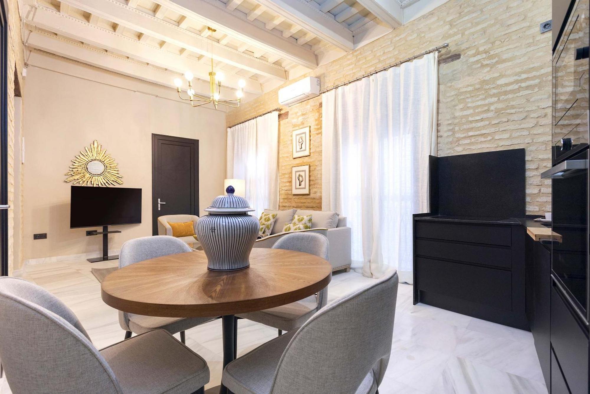 Genteel Home Acetres Sevilla Exteriör bild