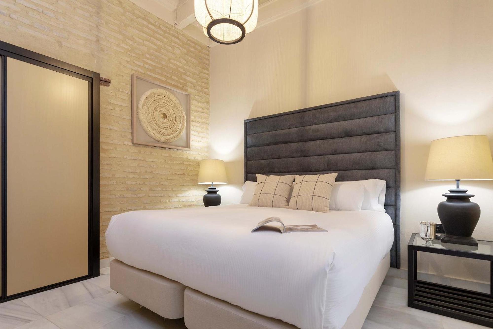 Genteel Home Acetres Sevilla Exteriör bild