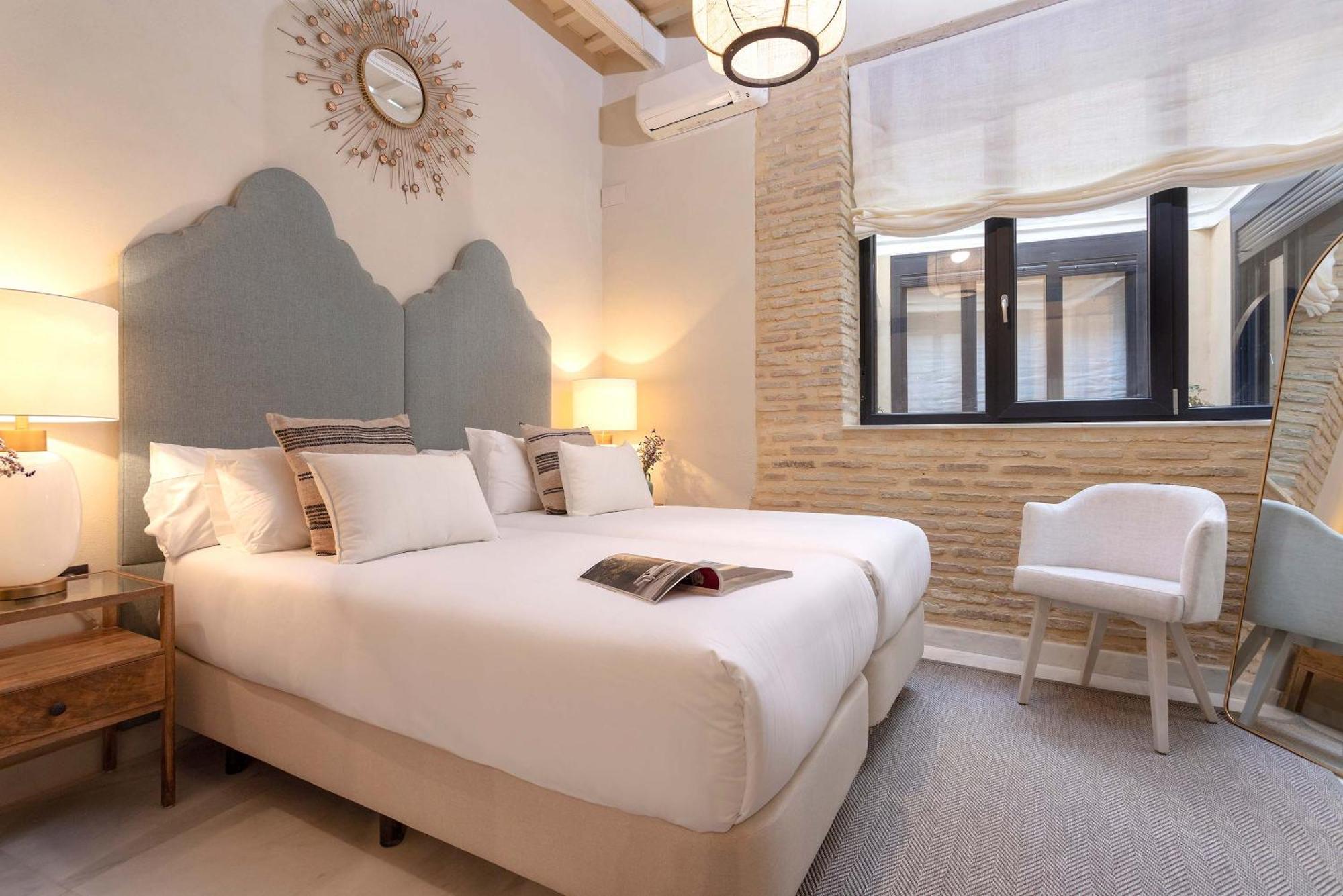Genteel Home Acetres Sevilla Exteriör bild